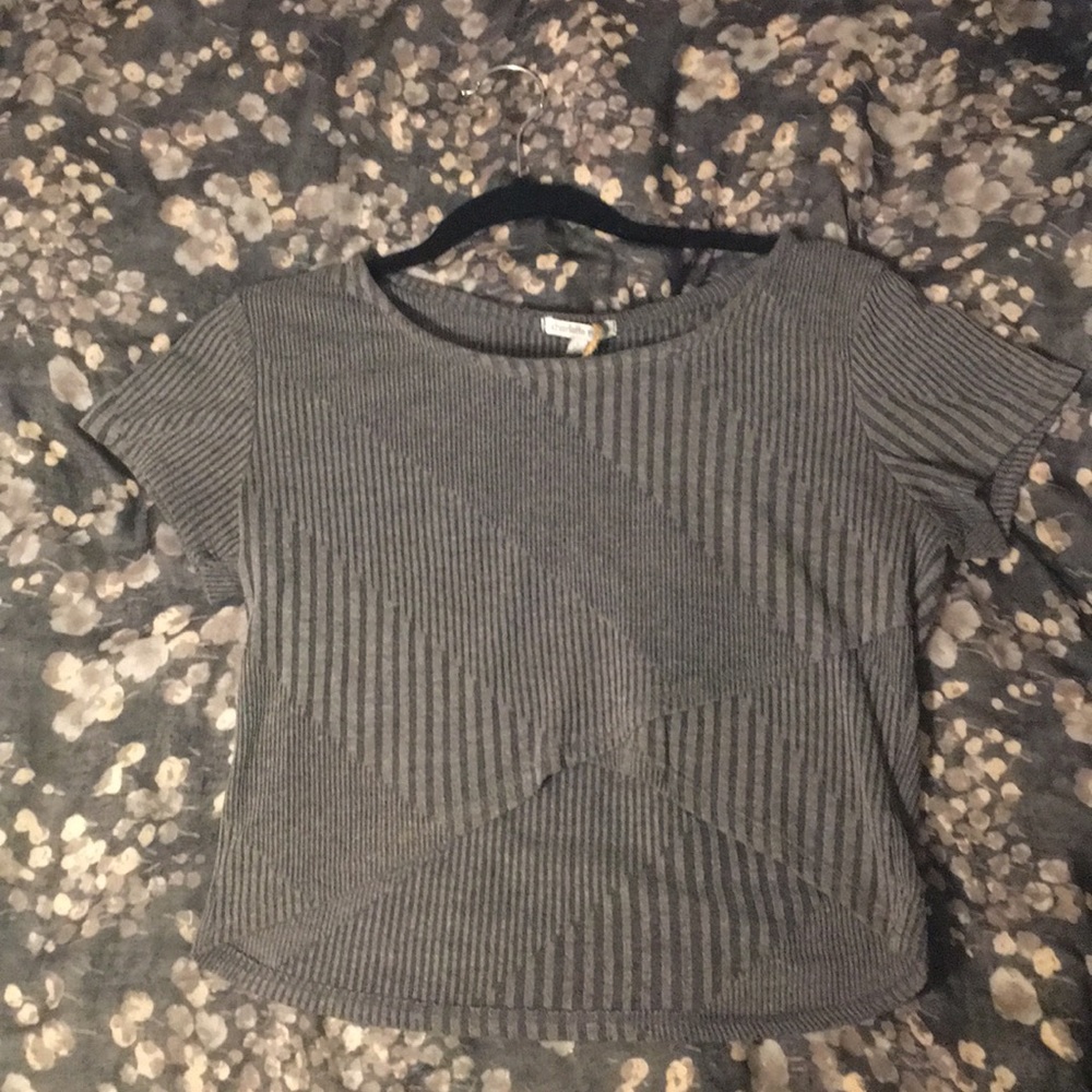 Charlotte Russe crop top